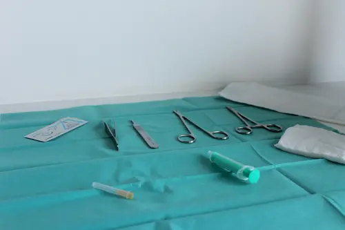 materail operatorio